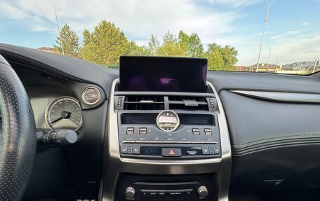 Lexus NX I, 2021 год, 6 000 000 рублей, 18 фотография