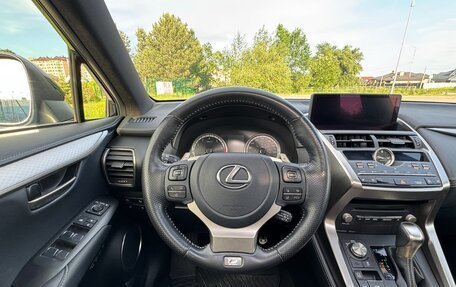 Lexus NX I, 2021 год, 6 000 000 рублей, 16 фотография