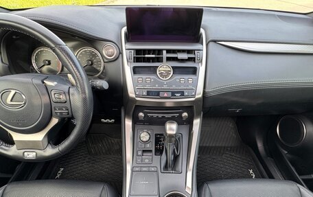 Lexus NX I, 2021 год, 6 000 000 рублей, 17 фотография