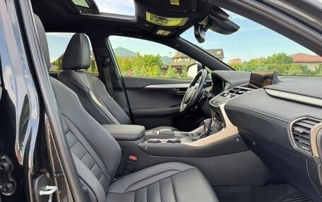 Lexus NX I, 2021 год, 6 000 000 рублей, 21 фотография