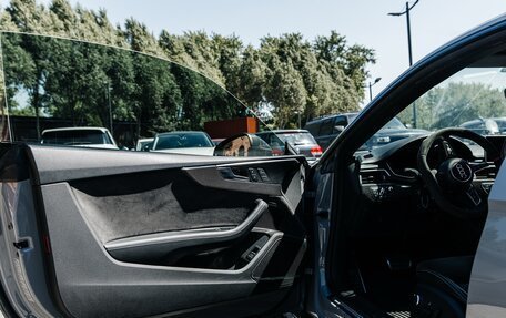Audi RS 5, 2017 год, 6 000 000 рублей, 11 фотография