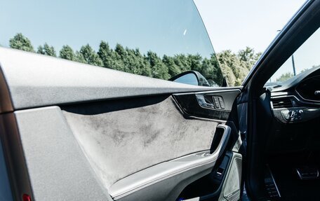 Audi RS 5, 2017 год, 6 000 000 рублей, 10 фотография