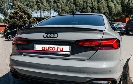 Audi RS 5, 2017 год, 6 000 000 рублей, 18 фотография