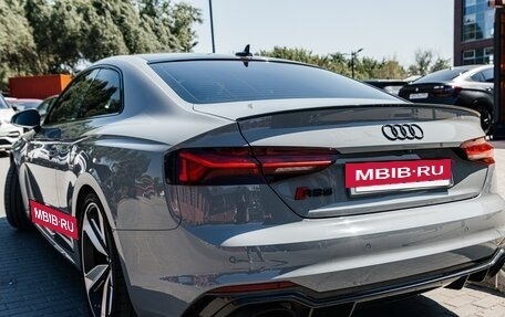 Audi RS 5, 2017 год, 6 000 000 рублей, 16 фотография