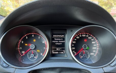 Volkswagen Golf GTI VII, 2010 год, 1 500 000 рублей, 6 фотография