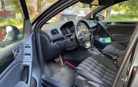 Volkswagen Golf GTI VII, 2010 год, 1 500 000 рублей, 7 фотография