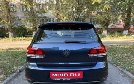 Volkswagen Golf GTI VII, 2010 год, 1 500 000 рублей, 3 фотография
