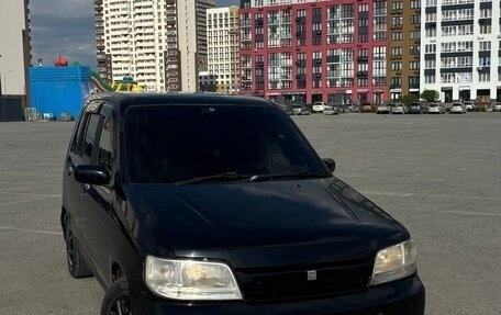 Nissan Cube II, 2002 год, 290 000 рублей, 2 фотография