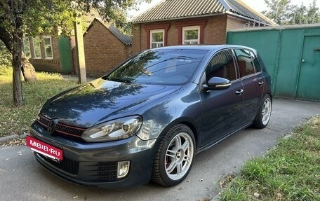 Volkswagen Golf GTI VII, 2010 год, 1 500 000 рублей, 2 фотография