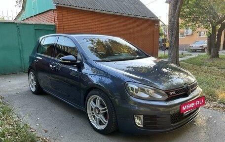 Volkswagen Golf GTI VII, 2010 год, 1 500 000 рублей, 5 фотография