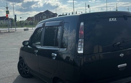 Nissan Cube II, 2002 год, 290 000 рублей, 4 фотография