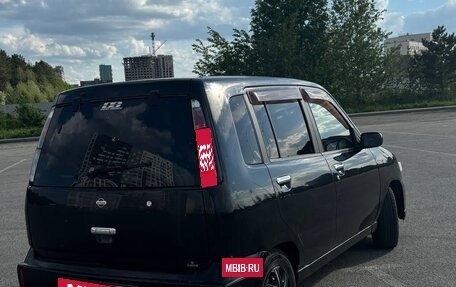 Nissan Cube II, 2002 год, 290 000 рублей, 3 фотография