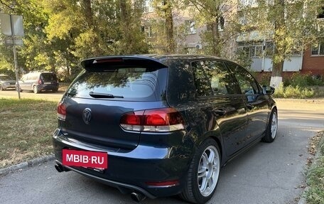 Volkswagen Golf GTI VII, 2010 год, 1 500 000 рублей, 8 фотография