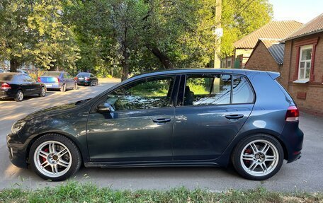 Volkswagen Golf GTI VII, 2010 год, 1 500 000 рублей, 12 фотография