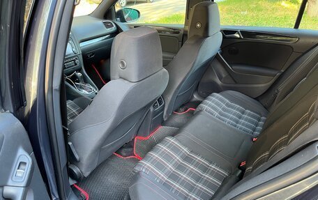 Volkswagen Golf GTI VII, 2010 год, 1 500 000 рублей, 15 фотография