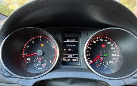 Volkswagen Golf GTI VII, 2010 год, 1 500 000 рублей, 14 фотография