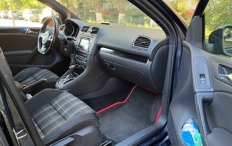 Volkswagen Golf GTI VII, 2010 год, 1 500 000 рублей, 10 фотография