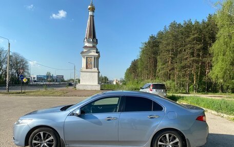 Honda Accord VIII рестайлинг, 2011 год, 1 500 000 рублей, 15 фотография