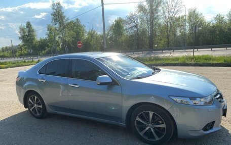Honda Accord VIII рестайлинг, 2011 год, 1 500 000 рублей, 14 фотография