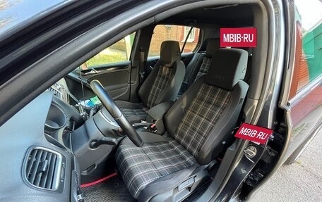 Volkswagen Golf GTI VII, 2010 год, 1 500 000 рублей, 16 фотография