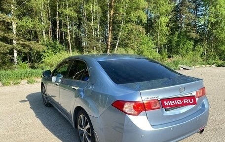 Honda Accord VIII рестайлинг, 2011 год, 1 500 000 рублей, 5 фотография