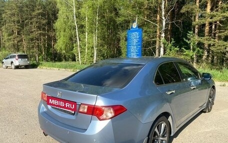 Honda Accord VIII рестайлинг, 2011 год, 1 500 000 рублей, 4 фотография