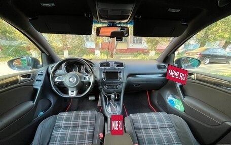 Volkswagen Golf GTI VII, 2010 год, 1 500 000 рублей, 18 фотография