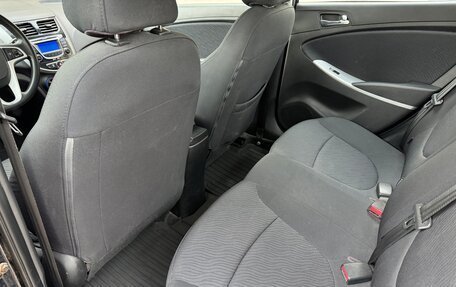 Hyundai Solaris II рестайлинг, 2012 год, 799 000 рублей, 8 фотография