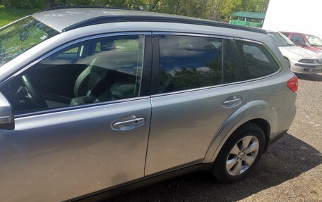 Subaru Outback IV рестайлинг, 2012 год, 1 150 000 рублей, 3 фотография