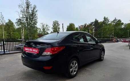 Hyundai Solaris II рестайлинг, 2012 год, 799 000 рублей, 5 фотография