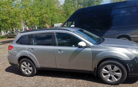 Subaru Outback IV рестайлинг, 2012 год, 1 150 000 рублей, 4 фотография