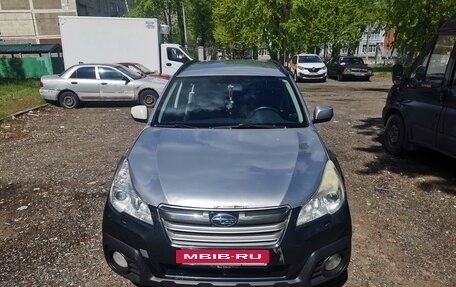 Subaru Outback IV рестайлинг, 2012 год, 1 150 000 рублей, 2 фотография