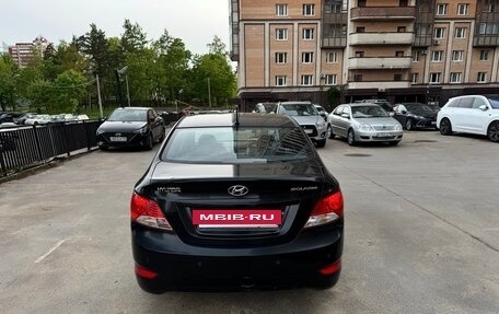 Hyundai Solaris II рестайлинг, 2012 год, 799 000 рублей, 6 фотография