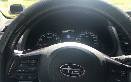 Subaru Outback IV рестайлинг, 2012 год, 1 150 000 рублей, 9 фотография