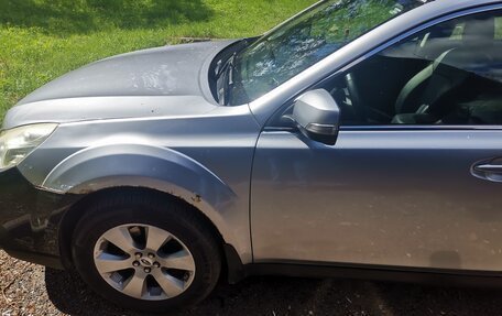 Subaru Outback IV рестайлинг, 2012 год, 1 150 000 рублей, 12 фотография