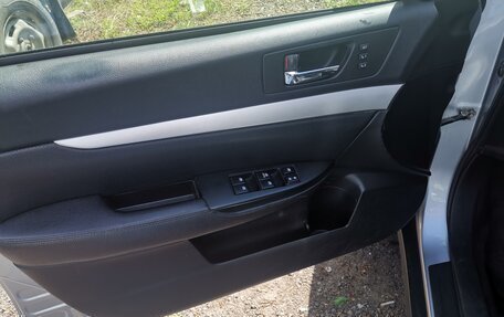 Subaru Outback IV рестайлинг, 2012 год, 1 150 000 рублей, 16 фотография