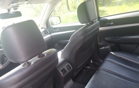 Subaru Outback IV рестайлинг, 2012 год, 1 150 000 рублей, 18 фотография