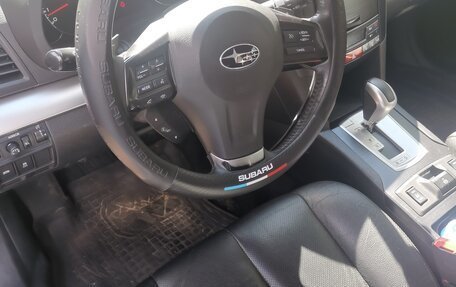 Subaru Outback IV рестайлинг, 2012 год, 1 150 000 рублей, 24 фотография
