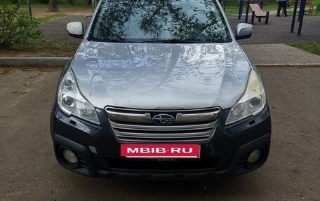 Subaru Outback IV рестайлинг, 2012 год, 1 150 000 рублей, 29 фотография