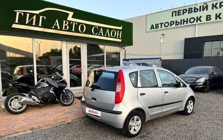 Mitsubishi Colt VI рестайлинг, 2006 год, 470 000 рублей, 6 фотография