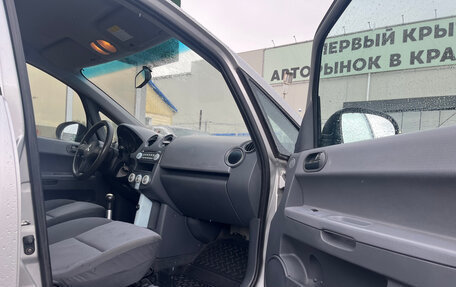 Mitsubishi Colt VI рестайлинг, 2006 год, 470 000 рублей, 10 фотография