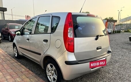 Mitsubishi Colt VI рестайлинг, 2006 год, 470 000 рублей, 8 фотография