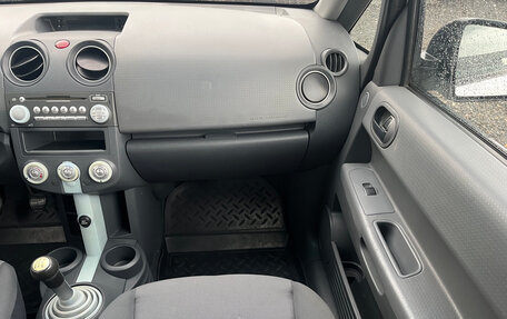 Mitsubishi Colt VI рестайлинг, 2006 год, 470 000 рублей, 25 фотография