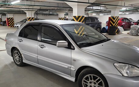 Mitsubishi Lancer IX, 2006 год, 260 000 рублей, 2 фотография