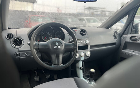 Mitsubishi Colt VI рестайлинг, 2006 год, 470 000 рублей, 22 фотография