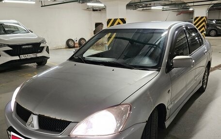 Mitsubishi Lancer IX, 2006 год, 260 000 рублей, 3 фотография