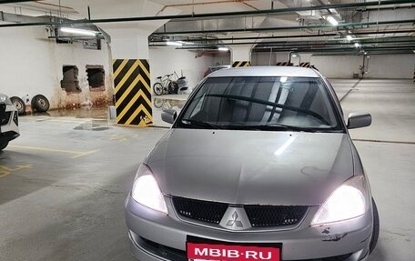 Mitsubishi Lancer IX, 2006 год, 260 000 рублей, 4 фотография