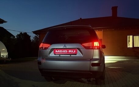 Mitsubishi Outlander III рестайлинг 3, 2008 год, 1 250 000 рублей, 7 фотография