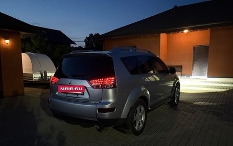 Mitsubishi Outlander III рестайлинг 3, 2008 год, 1 250 000 рублей, 5 фотография