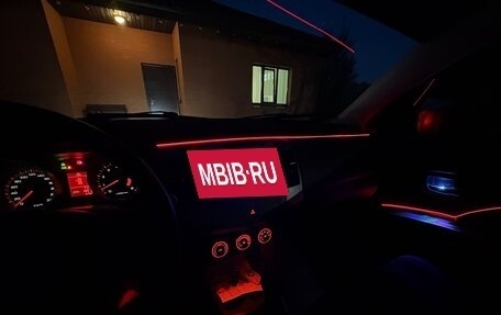 Mitsubishi Outlander III рестайлинг 3, 2008 год, 1 250 000 рублей, 14 фотография